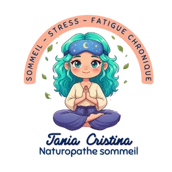 logo tania cristina naturopathe